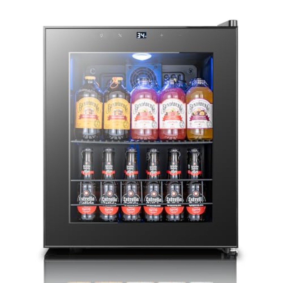 Home Office Or - Beverage Refrigerator Cooler for home office