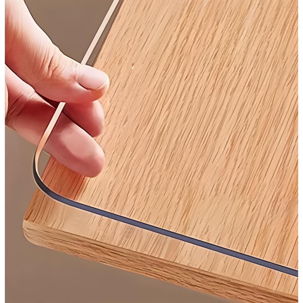 Home Office Or - 42x64 Clear PVC Desk Mat Protector,