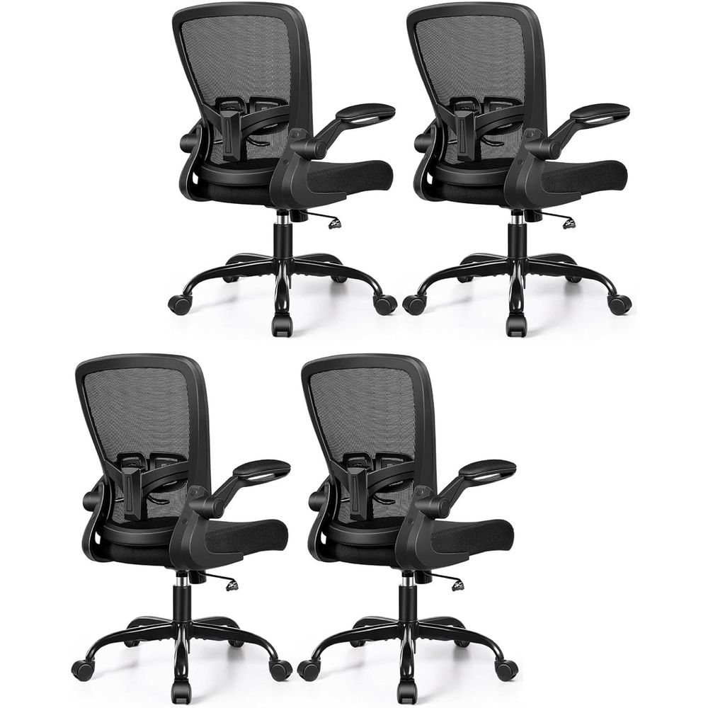 Home Office Free - Mesh Desk Chair 2026 - Ergonomic