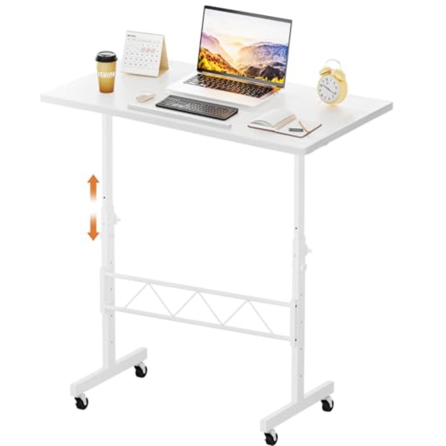 Home Office Free - Standing Desk Adjustable Height and Tiltable