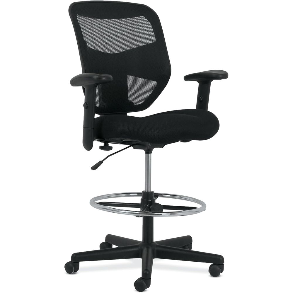 Home Office Free - Ergonomic Mesh Standing Office Chair with