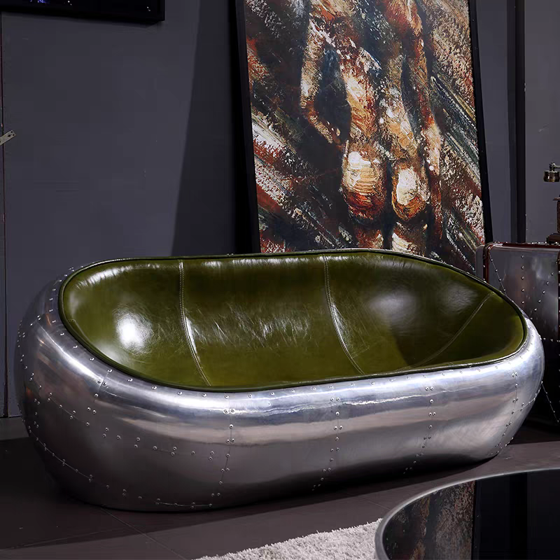 Retro Industrial Style Aluminu - Home Office Industrial Style reseña y precio