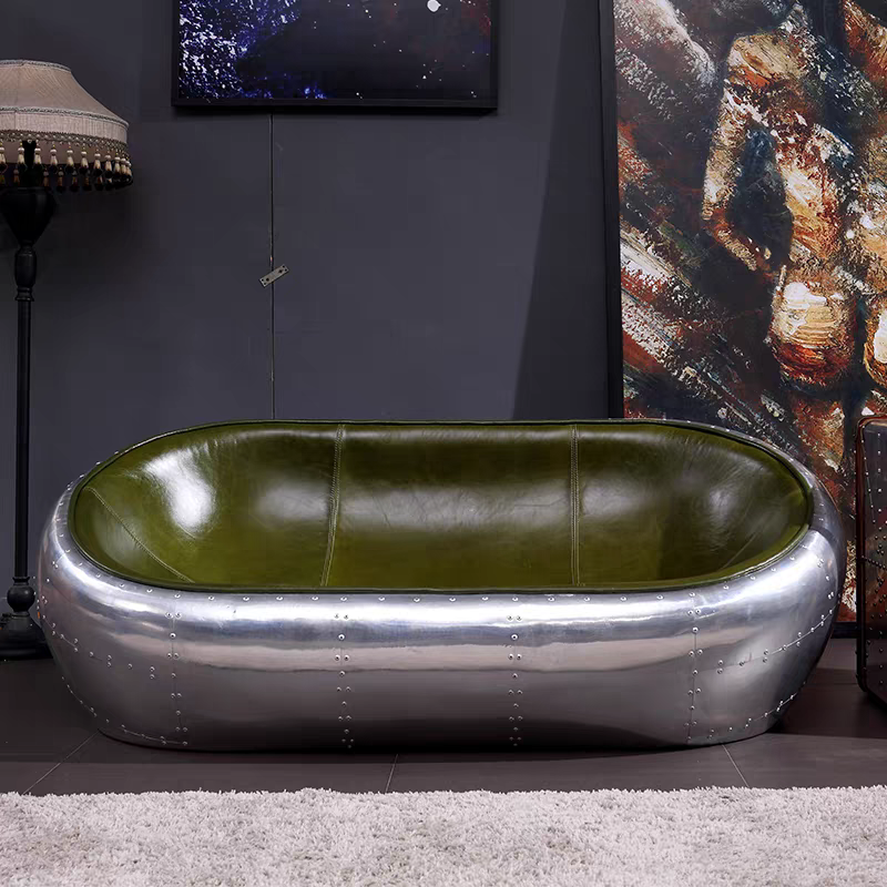 Retro Industrial Style Aluminu - Home Office Industrial Style reseña y precio