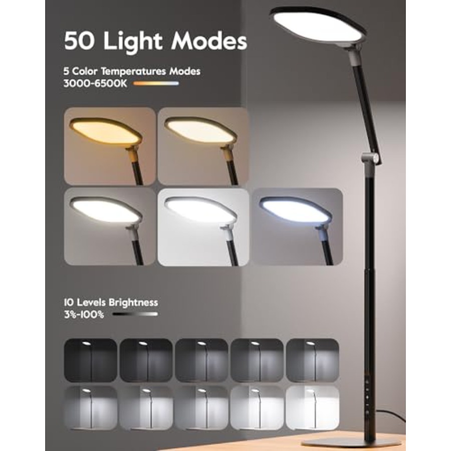 Led Desk Lamps for Home Office - Home Office Free reseña y precio