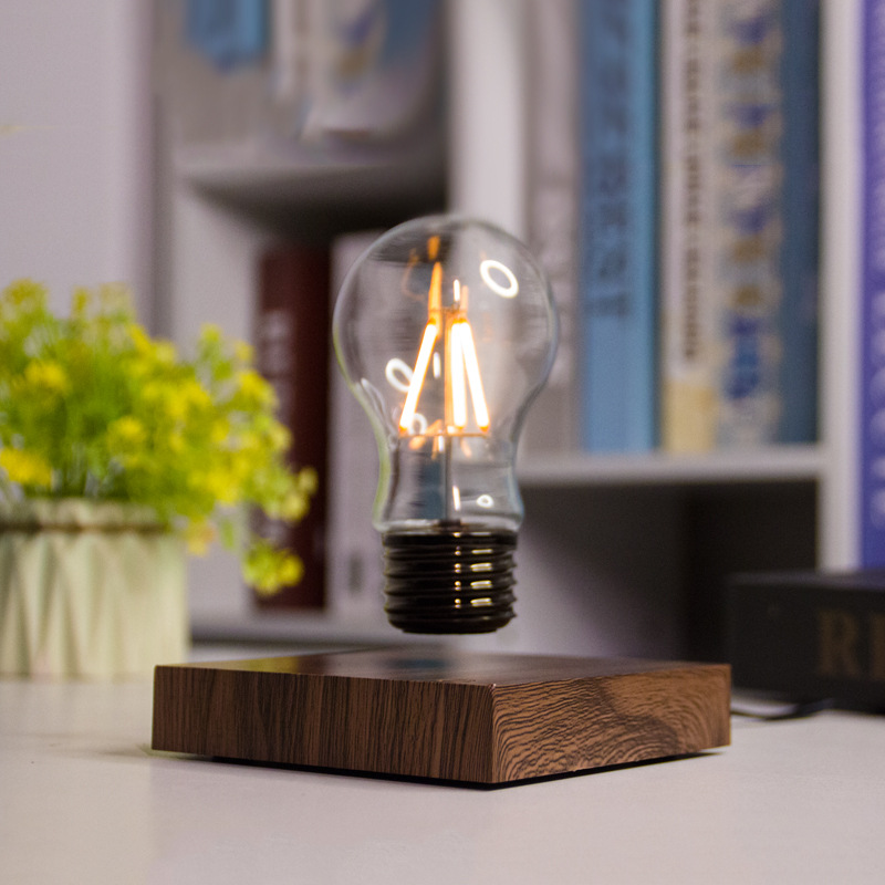 New Maglev Bulb Bedroom Office - Home Office Of Amazon reseña y precio