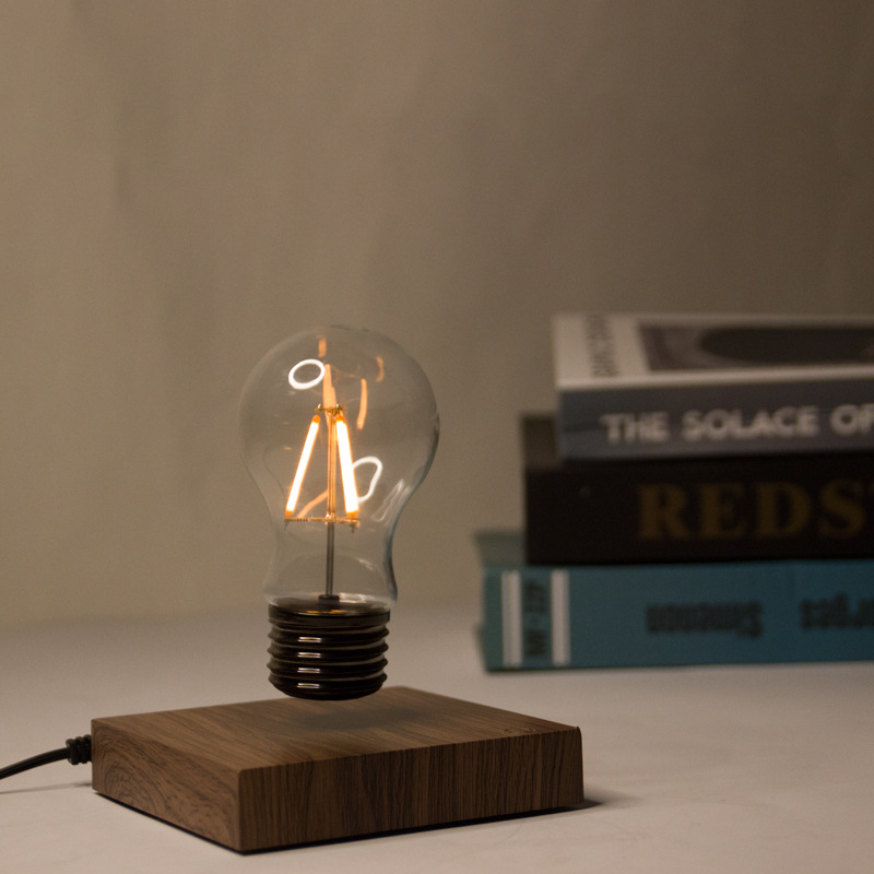 New Maglev Bulb Bedroom Office - Home Office Of Amazon reseña y precio