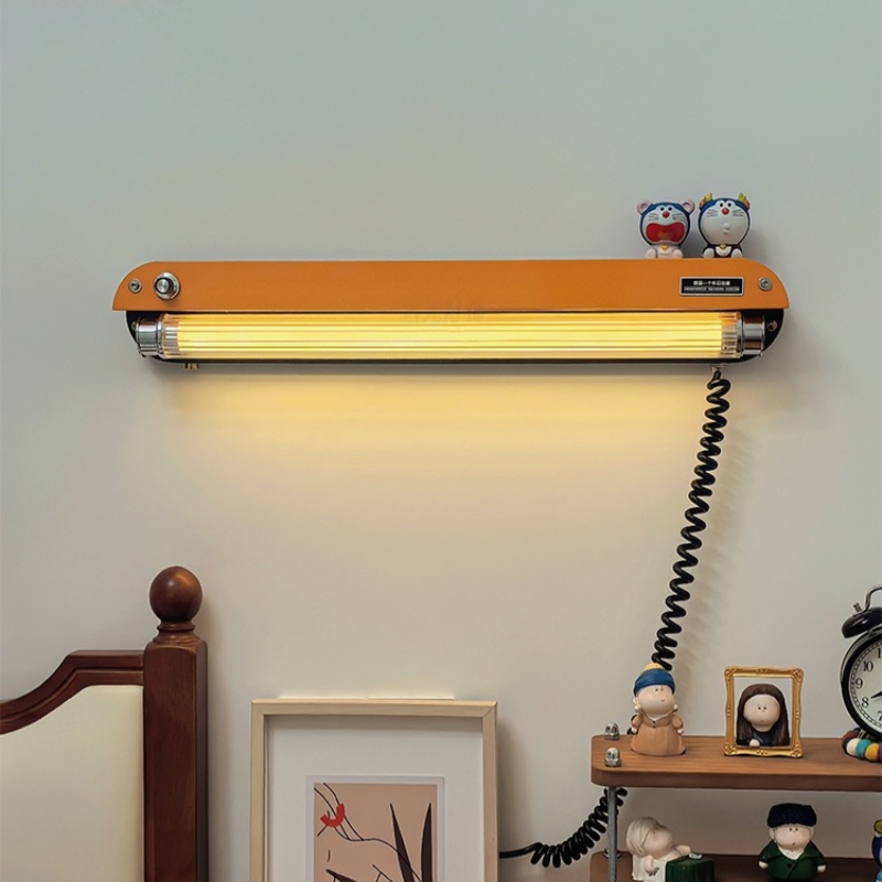Retro Industrial Style Aluminu - Home Office Industrial Style reseña y precio