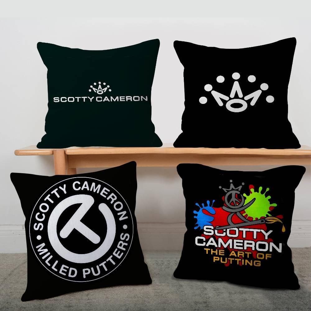 Classic Logo S-Scotty C-Camero - Home Office Logo reseña y precio
