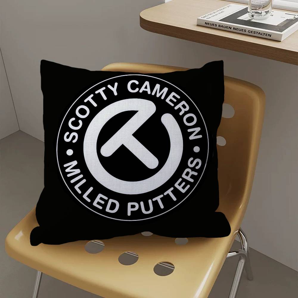 Classic Logo S-Scotty C-Camero - Home Office Logo reseña y precio