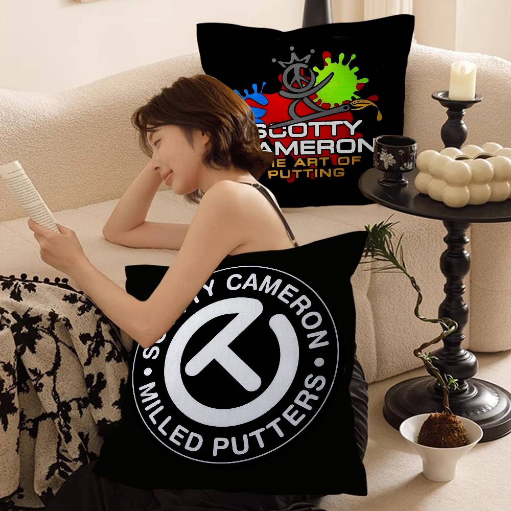 Classic Logo S-Scotty C-Camero - Home Office Logo reseña y precio