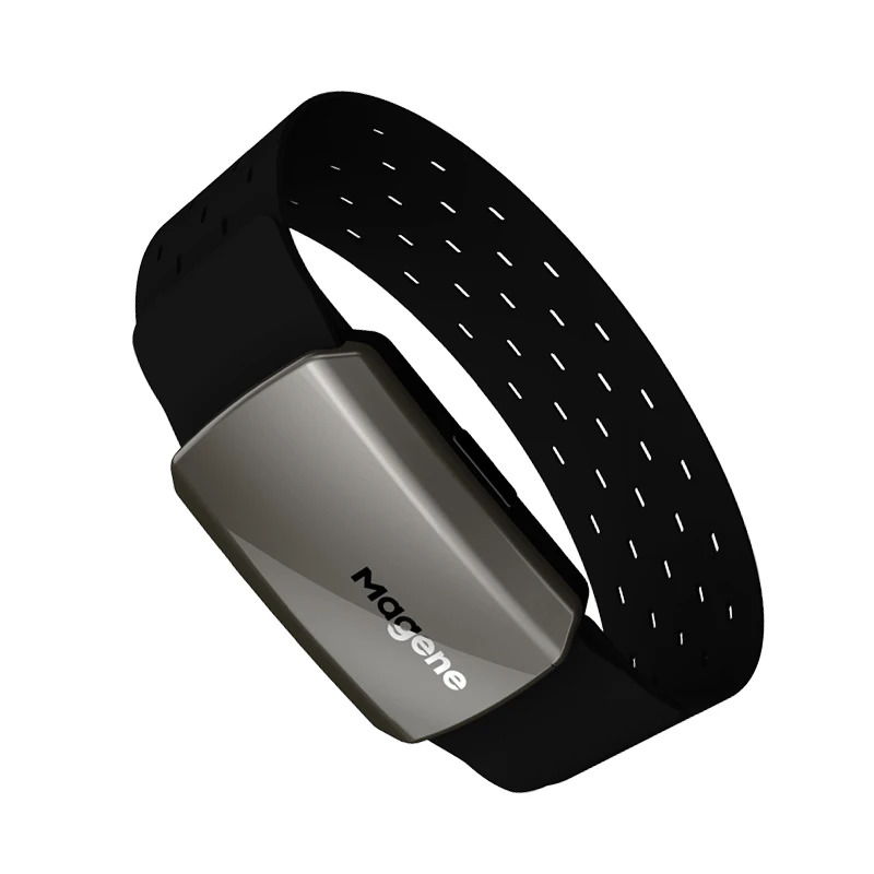Magene H803 Heart Rate Armband - Monitor Arm Dual reseña y precio