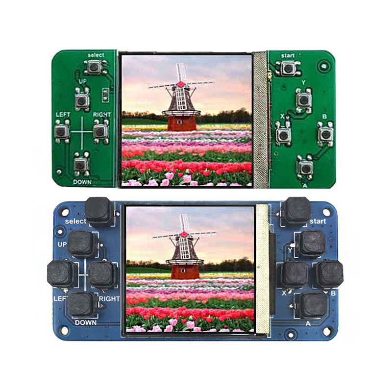 Raspberry Pi Pico Game Module  - Monitor Arm Dual reseña y precio