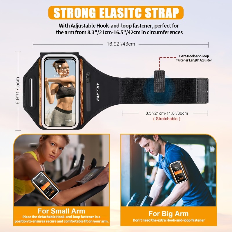 HAISSKY Stereoscopic Sport Arm - Monitor Arm Dual reseña y precio