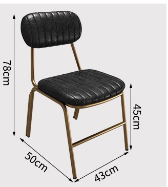 For Retro Industrial Durable C - Home Office Industrial Style reseña y precio
