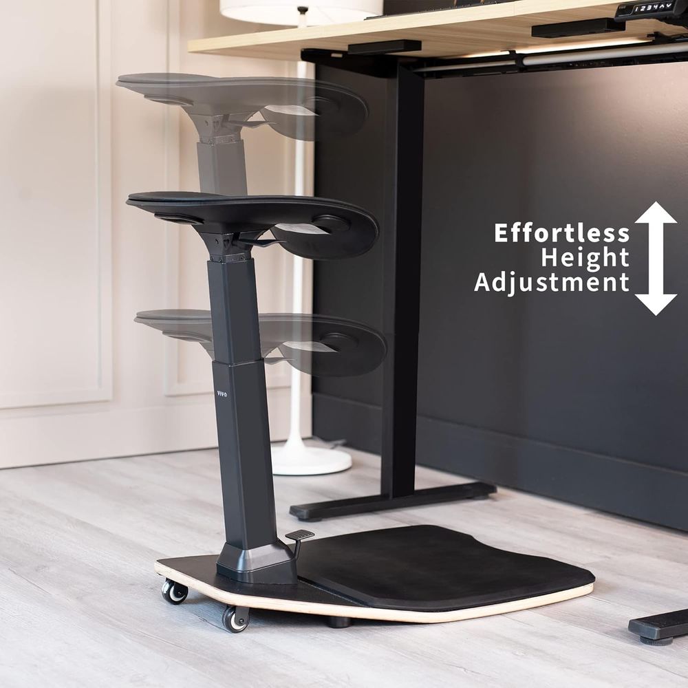Anti-Fatigue Mat Leaning Perch - Home Office Free reseña y precio