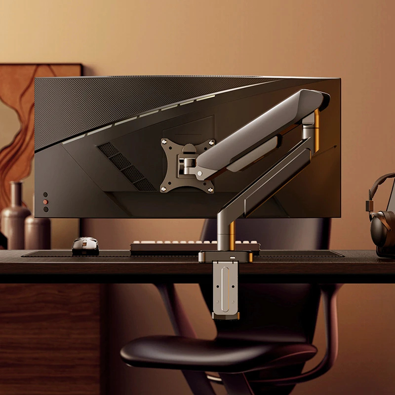 Universal Single Monitor Arm,  - Monitor Arm Dual reseña y precio