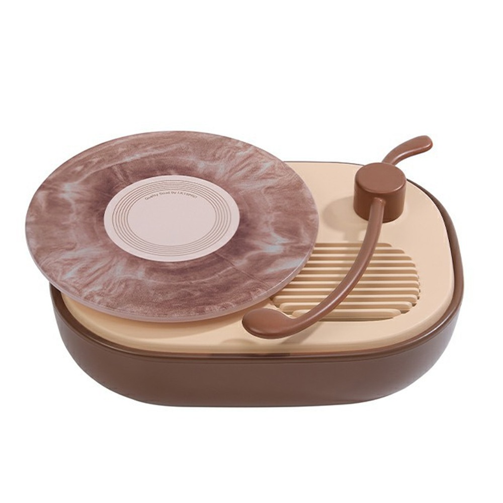 Retro Record Player Bluetooth  - Home Office Of Amazon reseña y precio