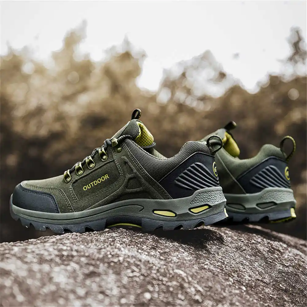 Non-slip Lace Up Hiking Tennis - Home Office News Uk reseña y precio