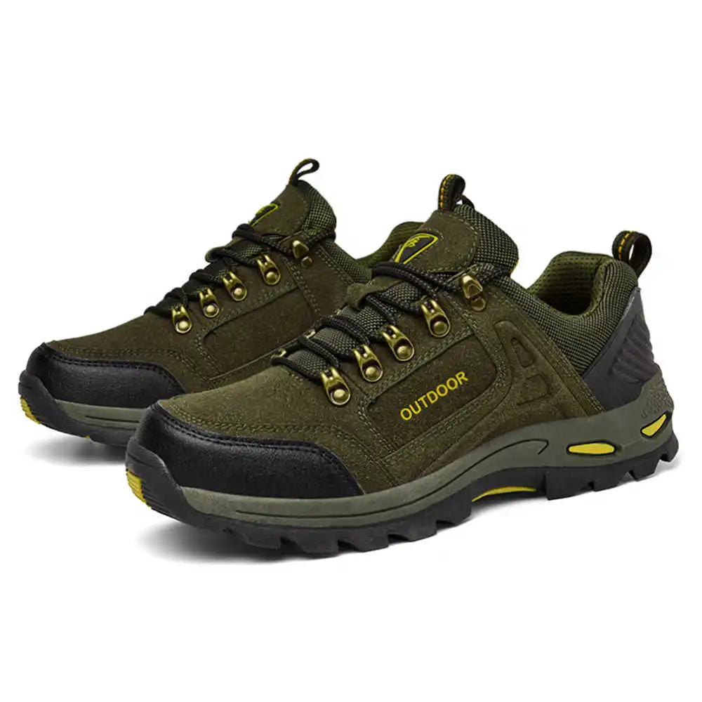 Non-slip Lace Up Hiking Tennis - Home Office News Uk reseña y precio