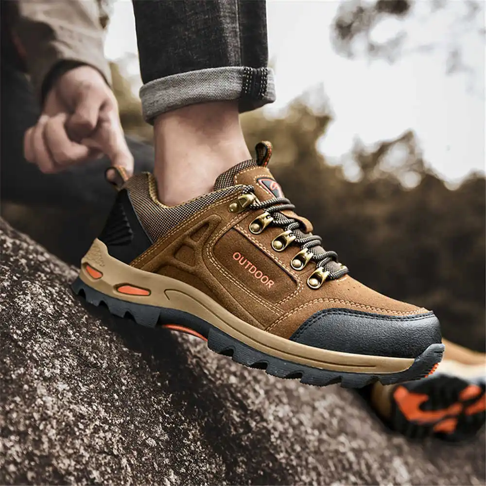 Non-slip Lace Up Hiking Tennis - Home Office News Uk reseña y precio
