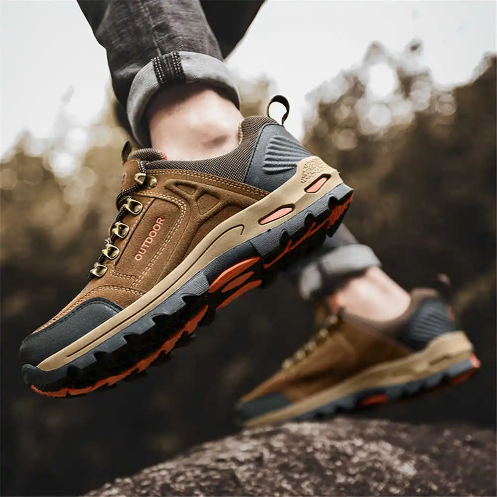 Non-slip Lace Up Hiking Tennis - Home Office News Uk reseña y precio