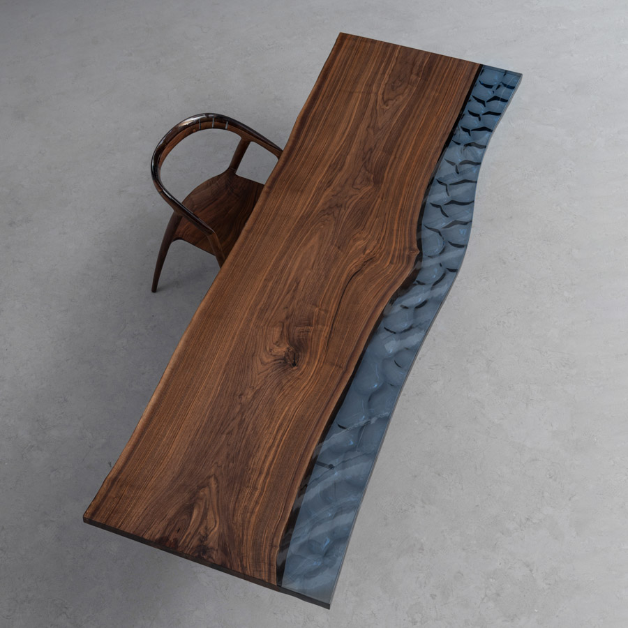 North American Black Walnut So - Home Office Login reseña y precio