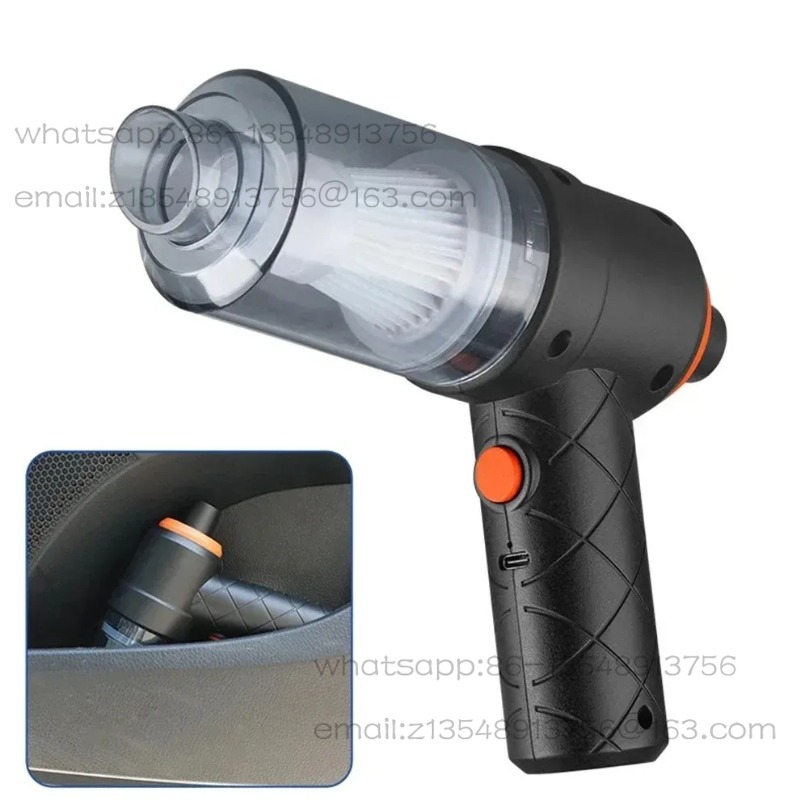 Spot Vacuum cleaner new wirele - Home Office With Two Desks reseña y precio