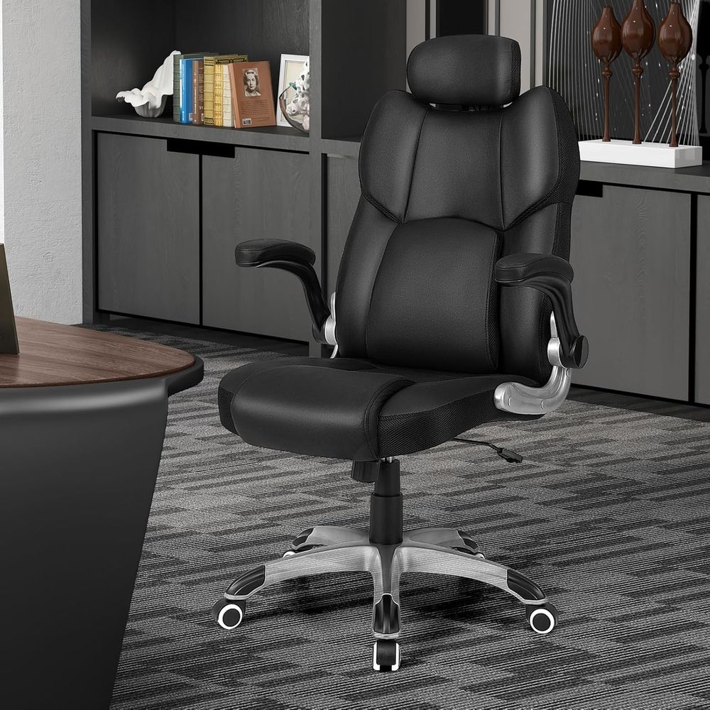 Ergonomic Massage Office Chair - Home Office Or reseña y precio