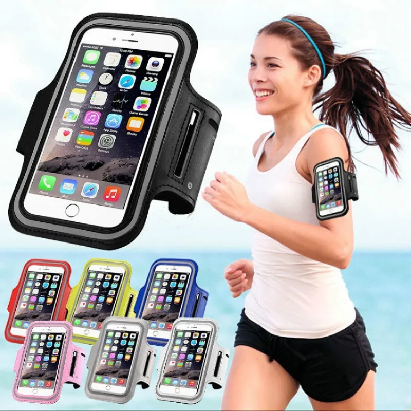 Sports Running Phone Armband C - Monitor Arm Dual reseña y precio