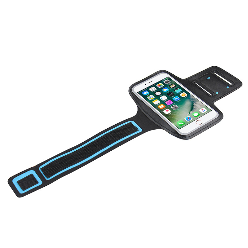 Sports Running Phone Armband C - Monitor Arm Dual reseña y precio