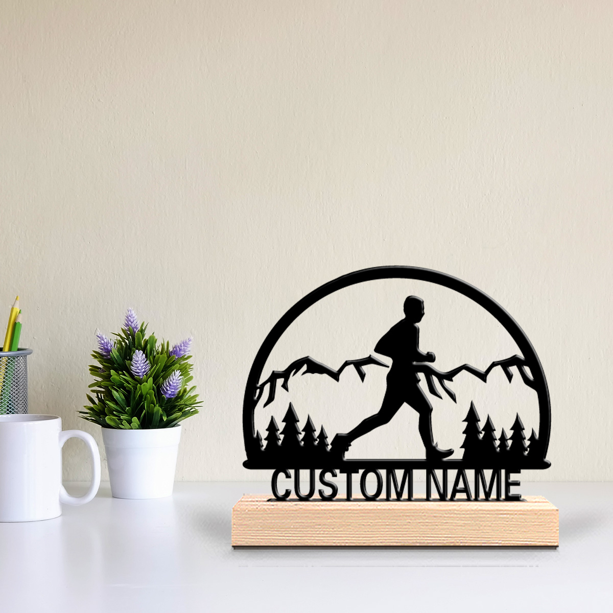1pc Cartoon Personalized Custo - Home Office Industrial Style reseña y precio
