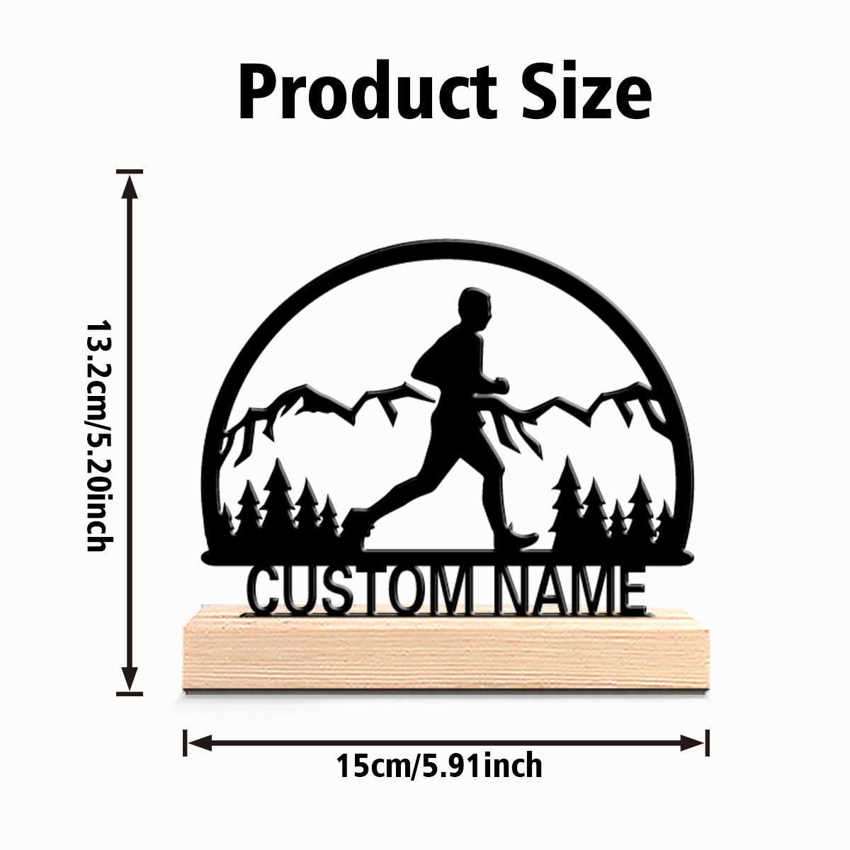 1pc Cartoon Personalized Custo - Home Office Industrial Style reseña y precio