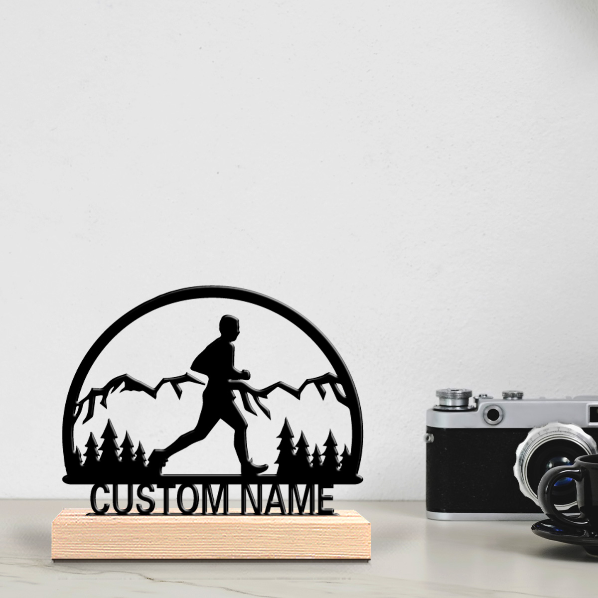 1pc Cartoon Personalized Custo - Home Office Industrial Style reseña y precio