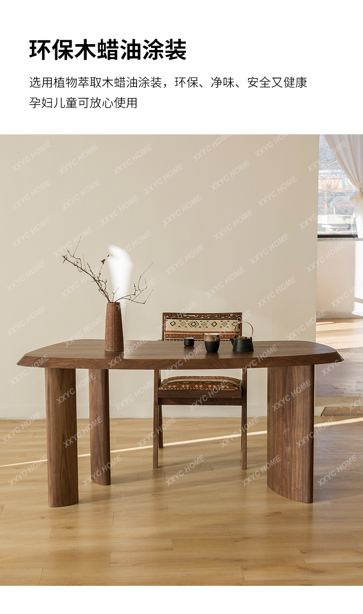 Y1 Nordic simple desk black wa - Home Office Login reseña y precio