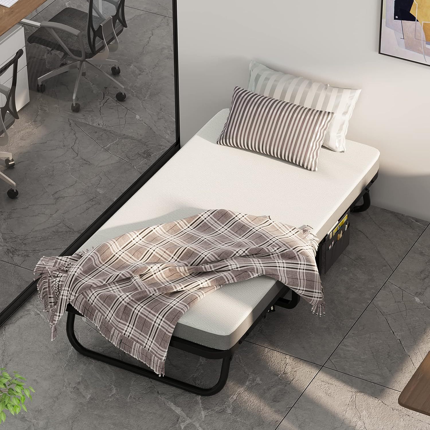 Amazon folding bed office home - Home Office Of Amazon reseña y precio