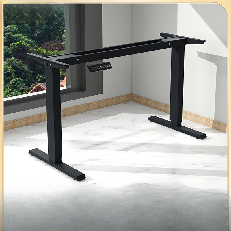 Two or three sections of home  - Home Office With Two Desks reseña y precio