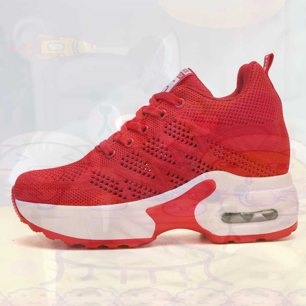 Red Size 36 Shoes Woman Tennis - Home Office News Uk reseña y precio