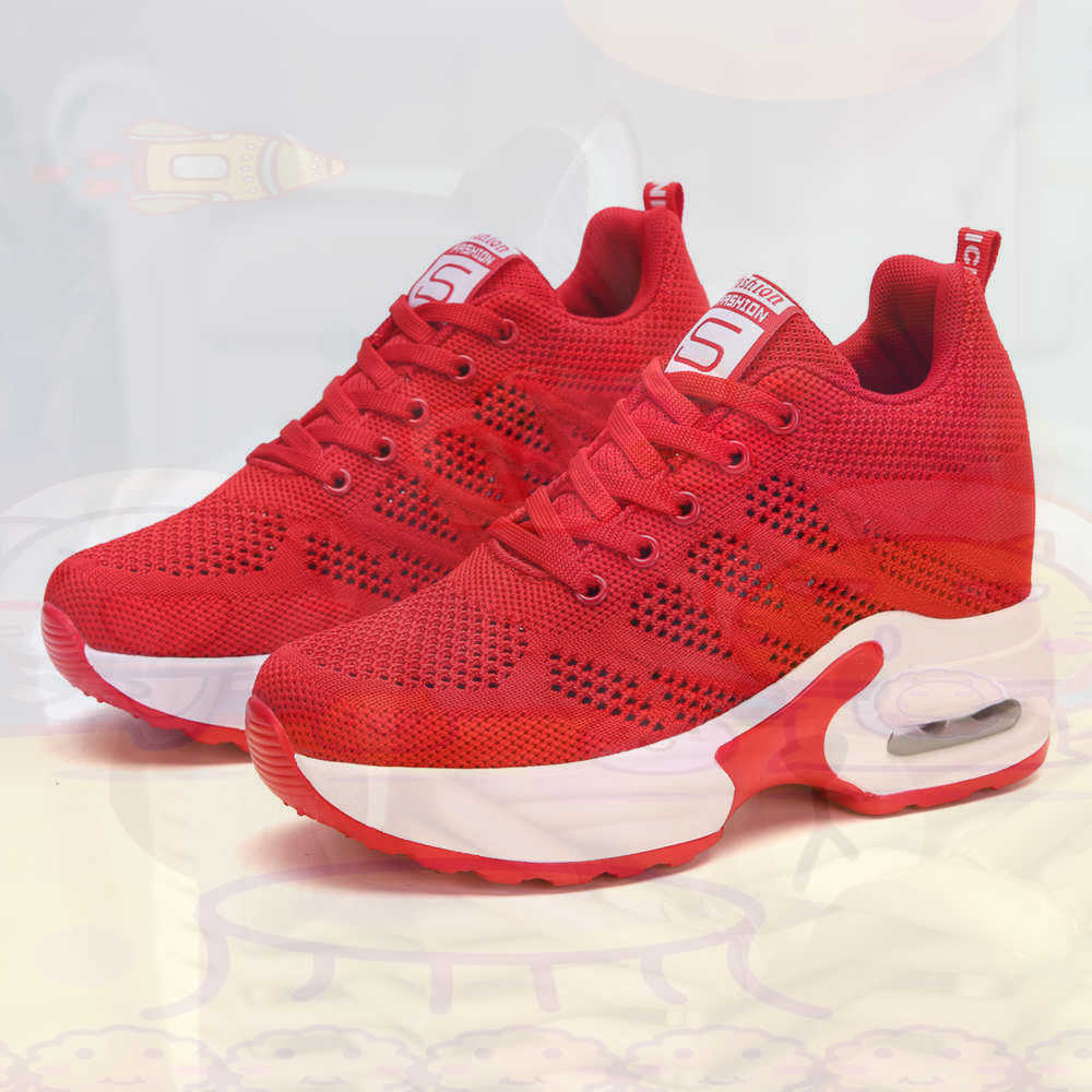 Red Size 36 Shoes Woman Tennis - Home Office News Uk reseña y precio