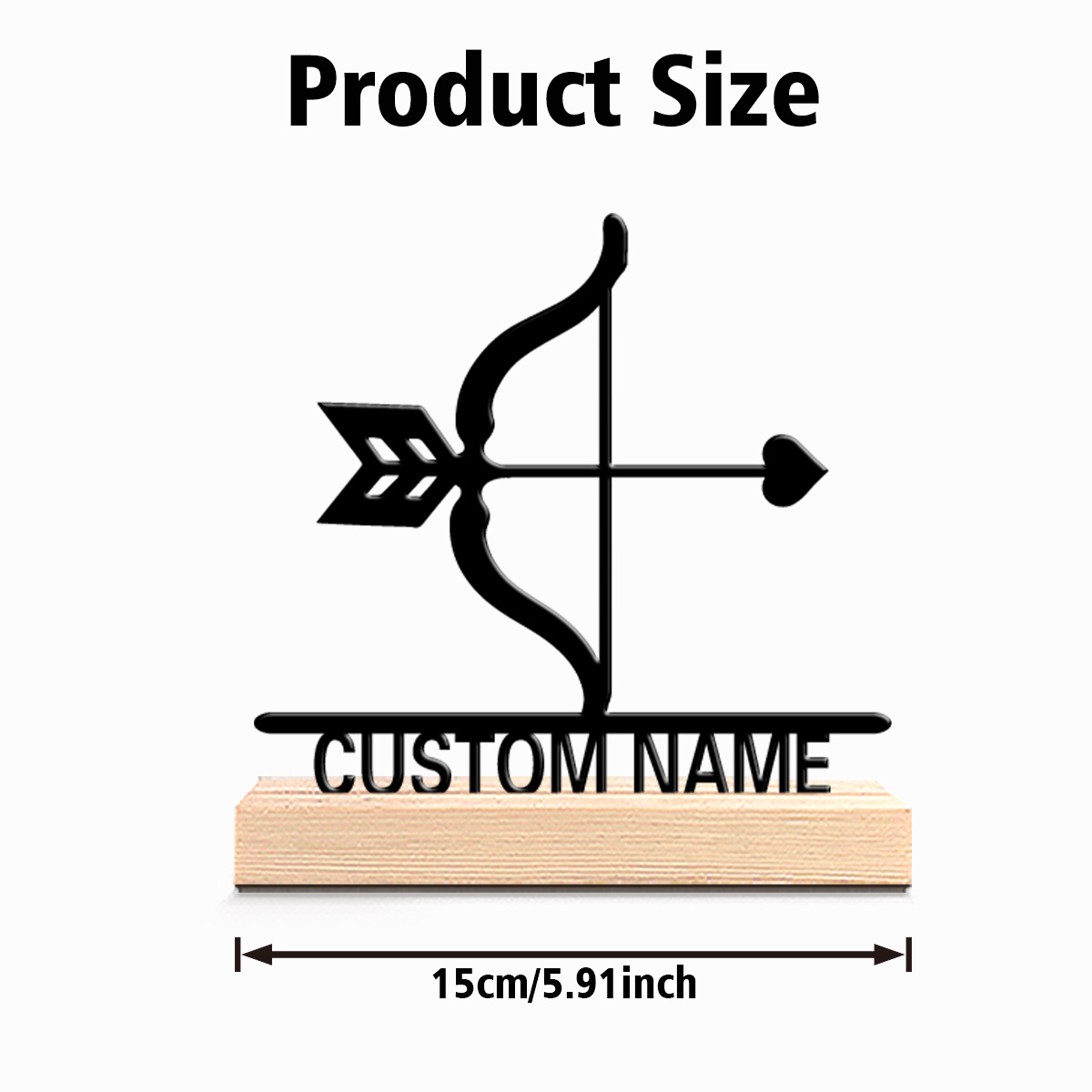 1pc Stylish Personalized Custo - Home Office Industrial Style reseña y precio