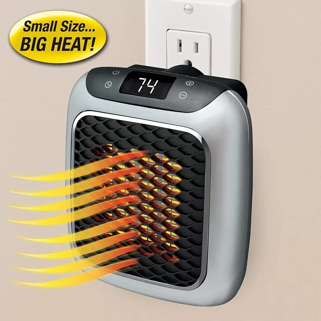 Amazon new heater wall mounted - Home Office Of Amazon reseña y precio
