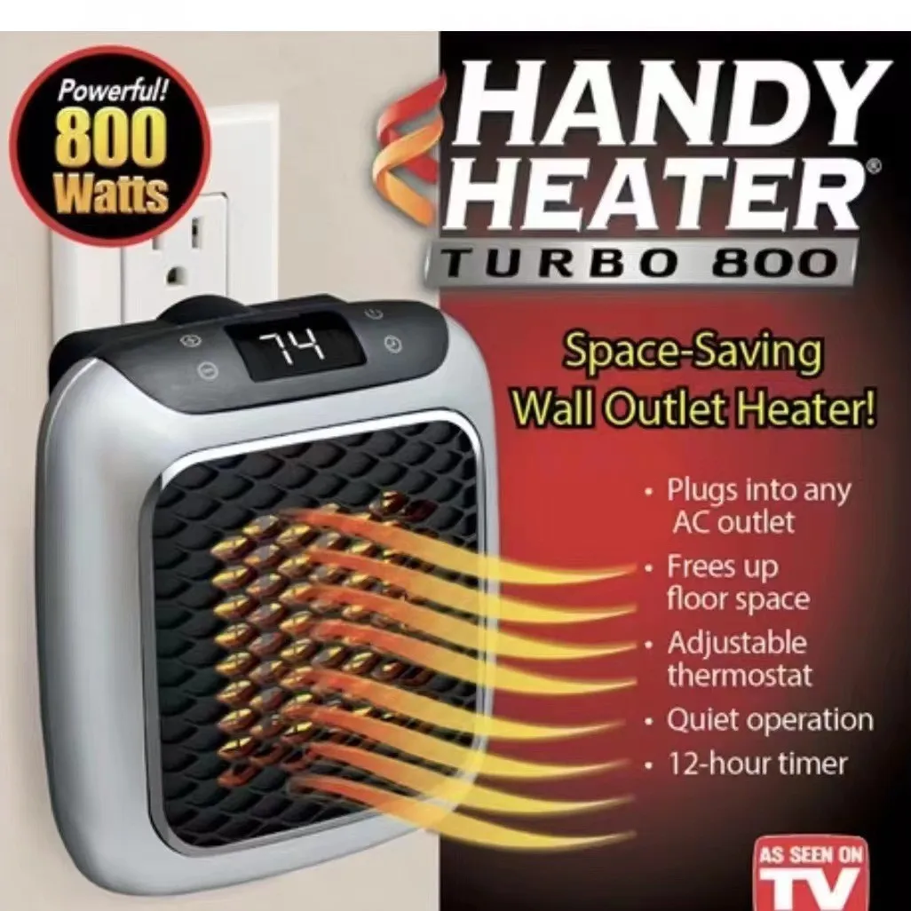 Amazon new heater wall mounted - Home Office Of Amazon reseña y precio