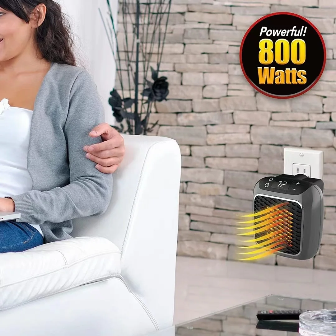 Amazon new heater wall mounted - Home Office Of Amazon reseña y precio