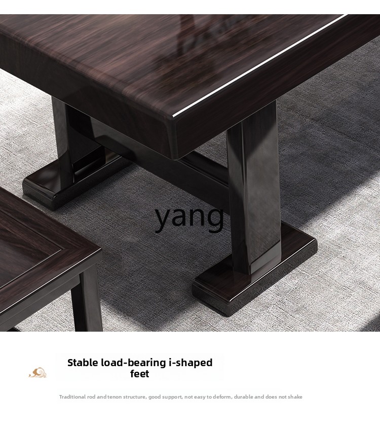 LH log tea table and chair com - Home Office Login reseña y precio