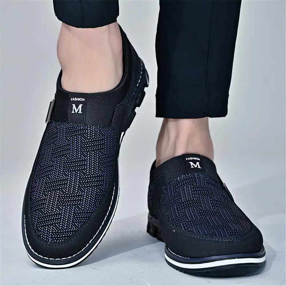 Dark Blue 44-45 Summer Shoes S - Home Office News Uk reseña y precio