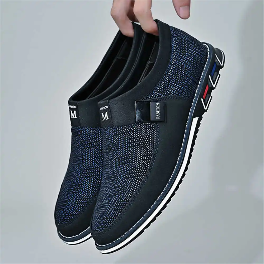 Dark Blue 44-45 Summer Shoes S - Home Office News Uk reseña y precio