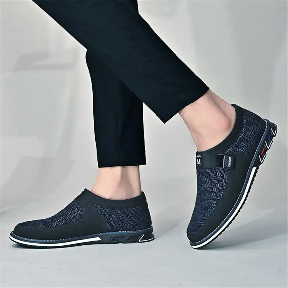 Dark Blue 44-45 Summer Shoes S - Home Office News Uk reseña y precio
