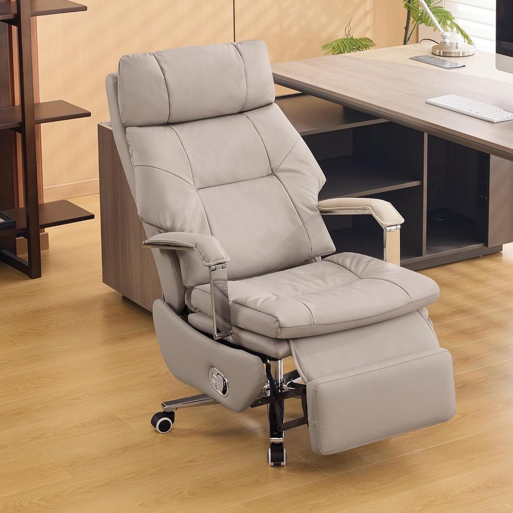Ergonomic High-Back Reclining  - Home Office Or reseña y precio