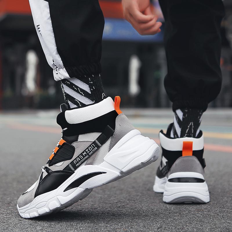 Hightop Summer Men's Sport Sho - Home Office News Uk reseña y precio