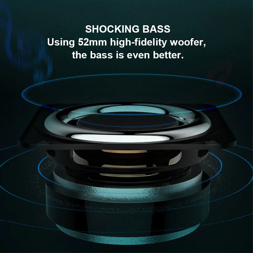 Desk Mini Usb Speaker Cute Ani - Home Office Of Amazon reseña y precio