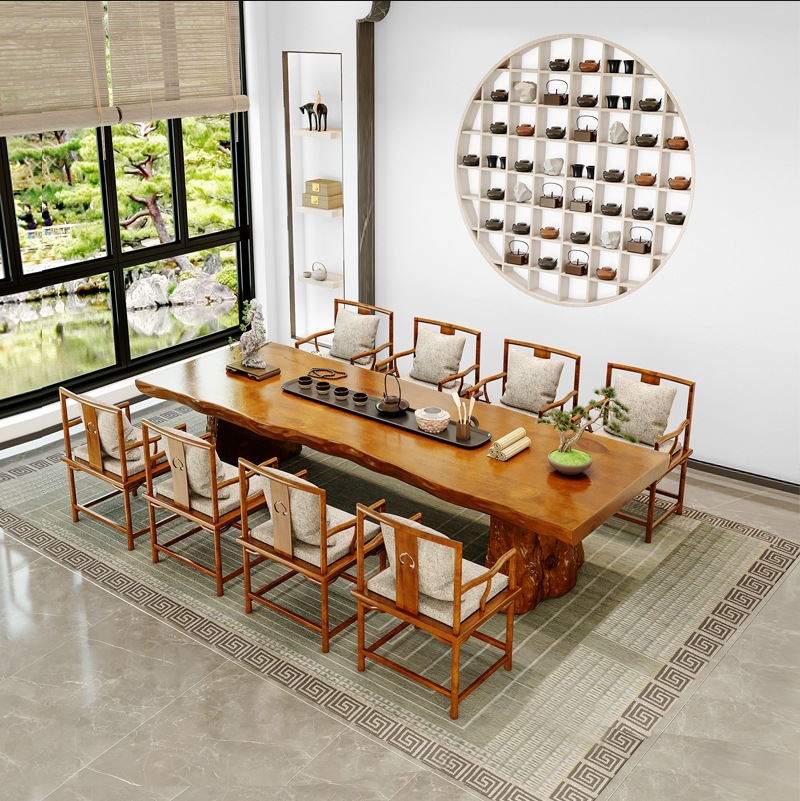 New Chinese-style all-solid wo - Home Office Login reseña y precio